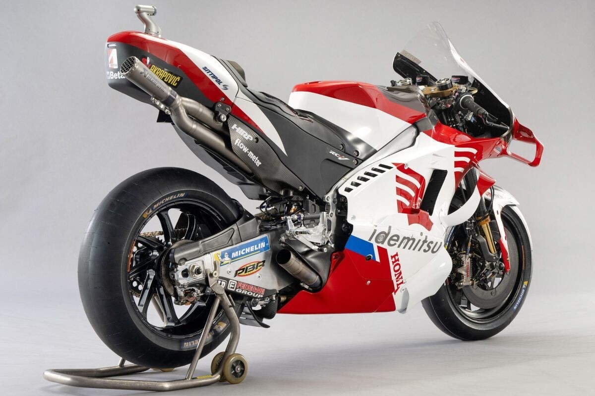 MotoGP: presentato a Bangkok il Team LCR Honda